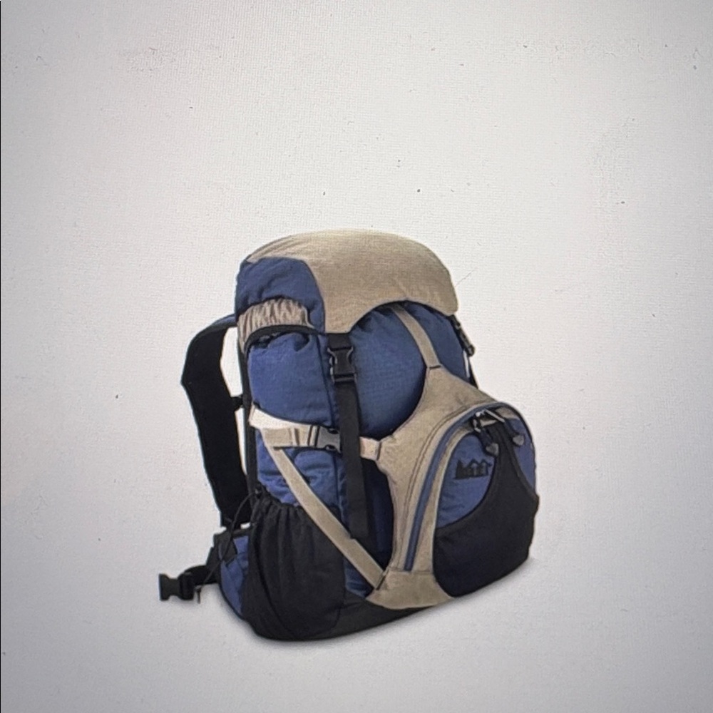 REI HALF-DOME pack